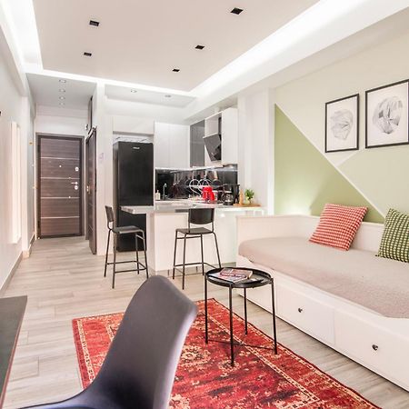 Luxury Studio In Athens City Center Extérieur photo