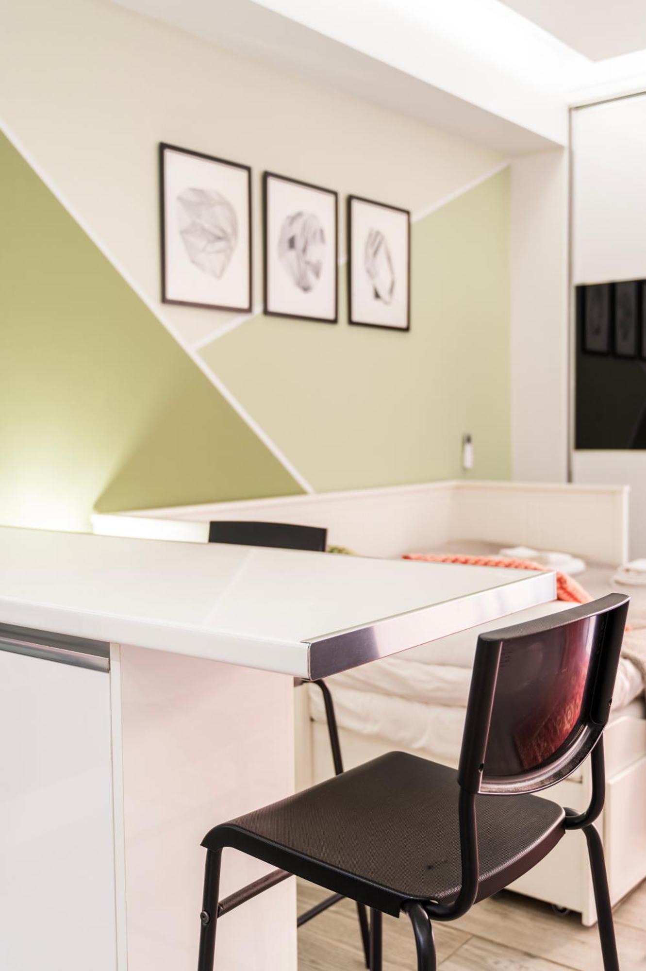 Luxury Studio In Athens City Center Extérieur photo