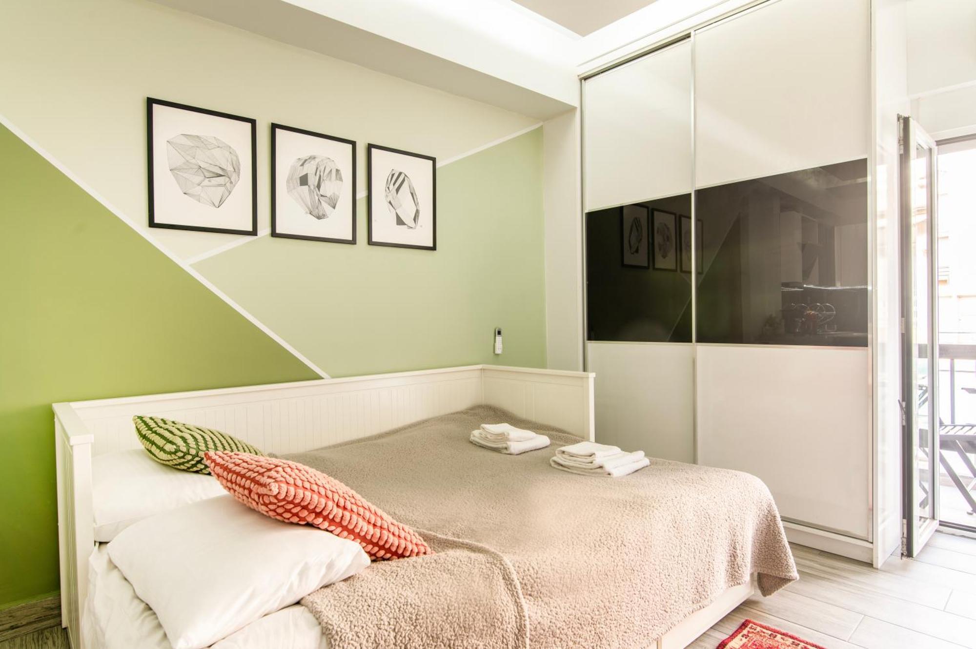 Luxury Studio In Athens City Center Extérieur photo