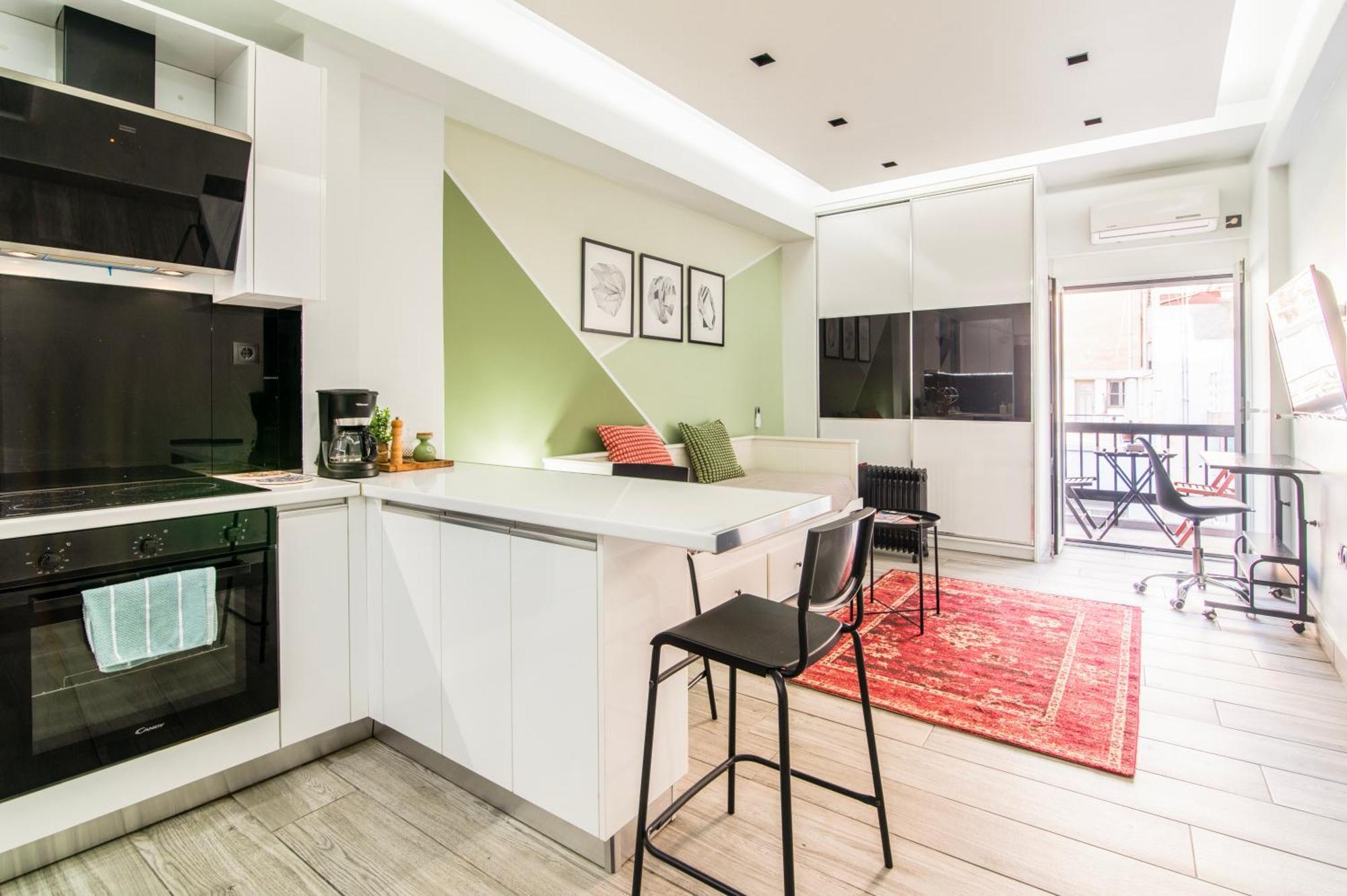 Luxury Studio In Athens City Center Extérieur photo