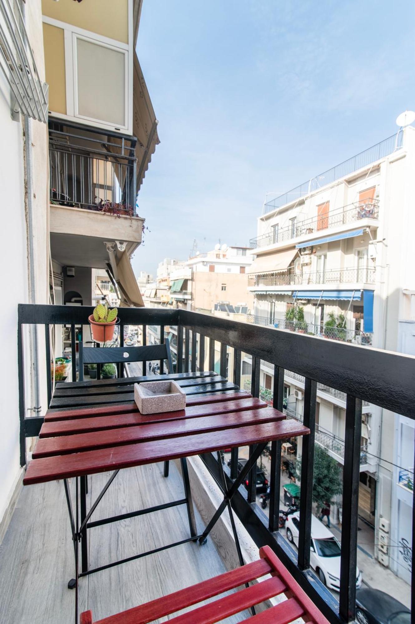 Luxury Studio In Athens City Center Extérieur photo