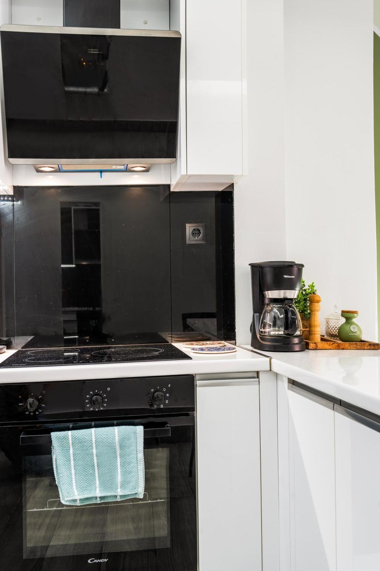 Luxury Studio In Athens City Center Extérieur photo