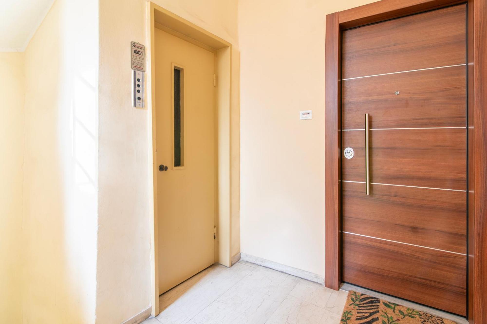 Luxury Studio In Athens City Center Extérieur photo