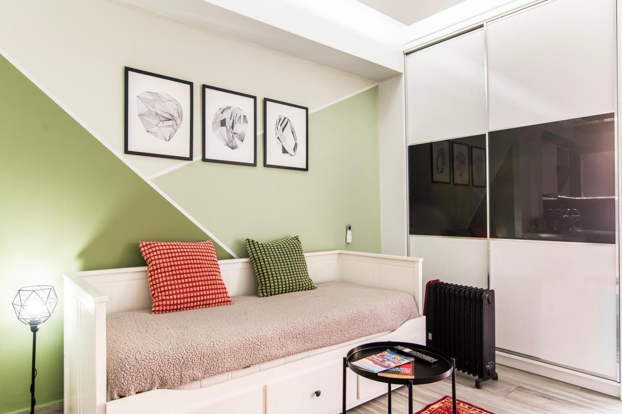 Luxury Studio In Athens City Center Extérieur photo