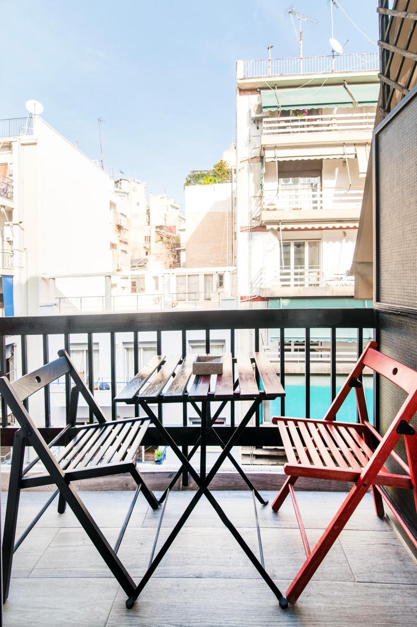 Luxury Studio In Athens City Center Extérieur photo