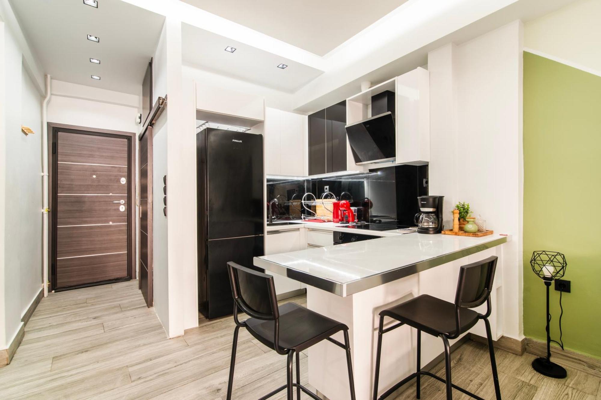 Luxury Studio In Athens City Center Extérieur photo
