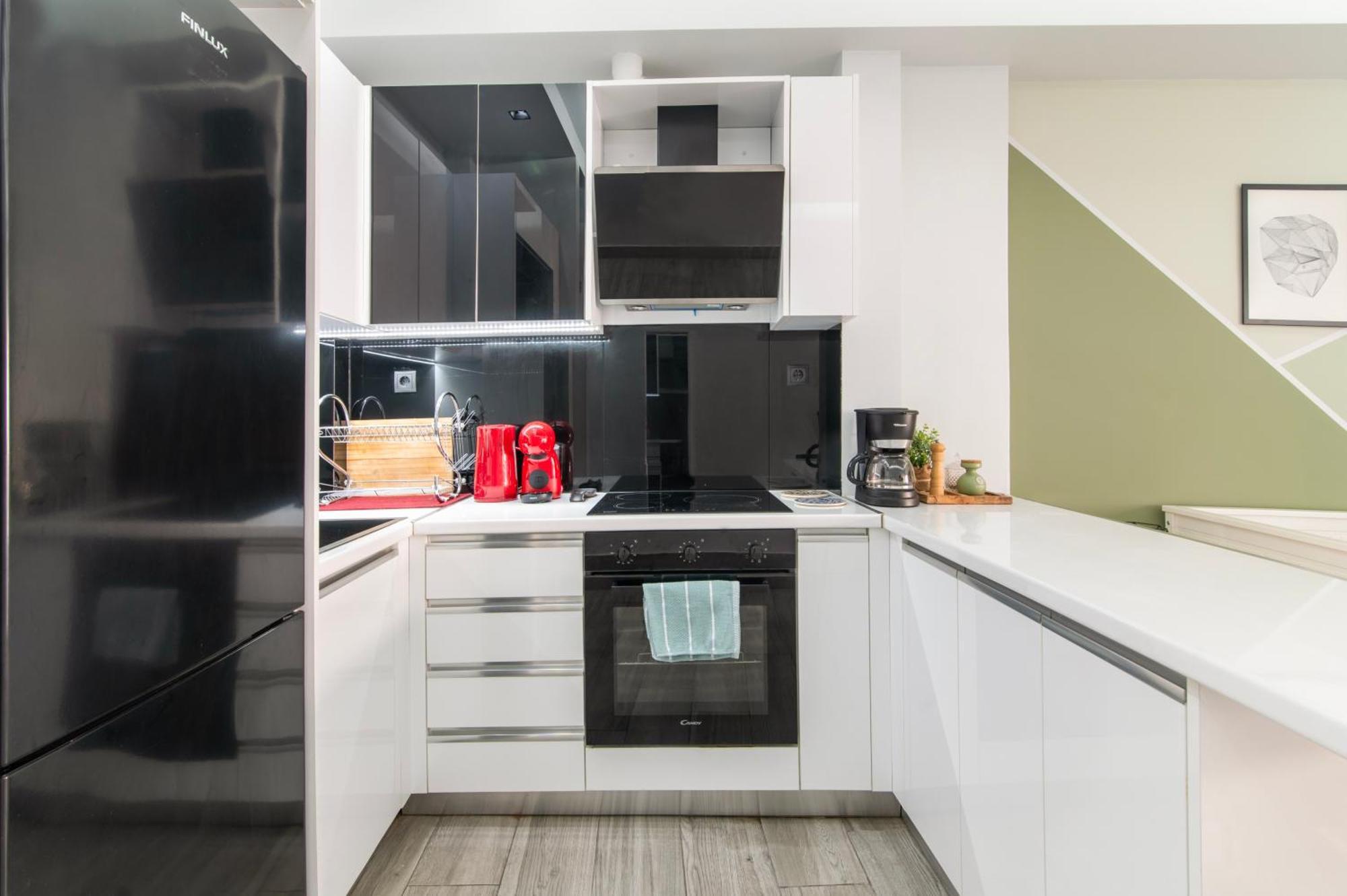 Luxury Studio In Athens City Center Extérieur photo