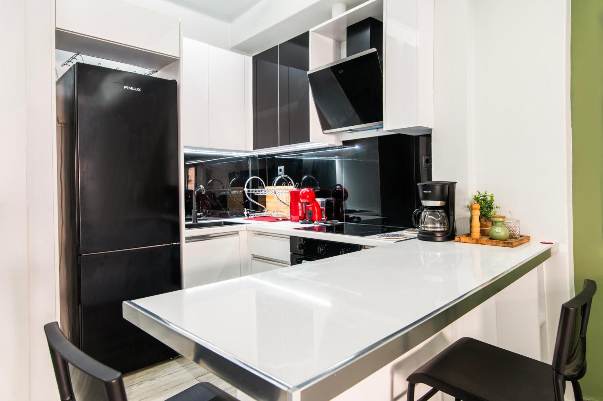 Luxury Studio In Athens City Center Extérieur photo